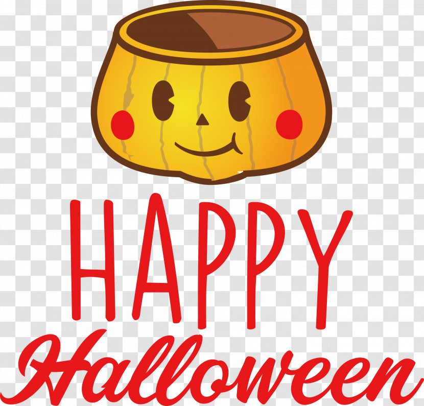 Happy Halloween Transparent PNG