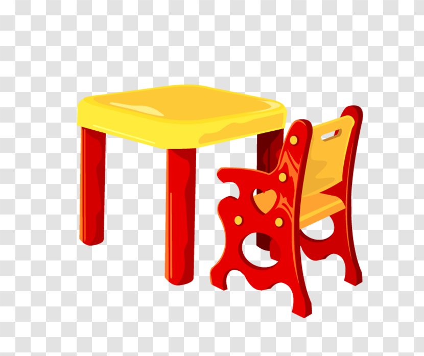Table Toy Child Playground Slide - Animation Transparent PNG
