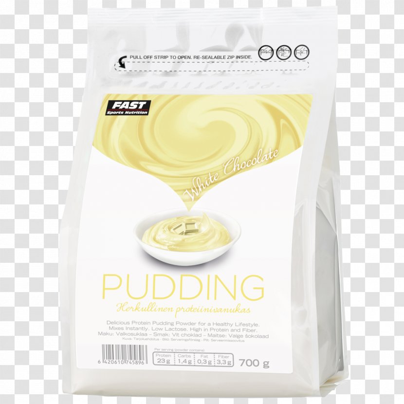 Flavor - Pudding Transparent PNG