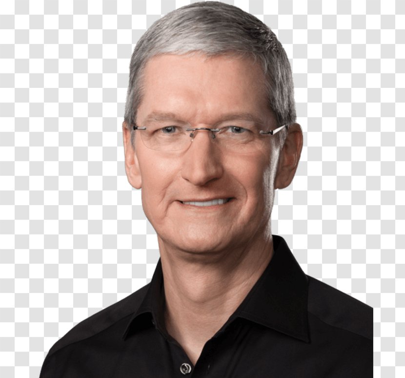 Tim Cook Apple Chief Executive MacRumors Technology - Elder Transparent PNG