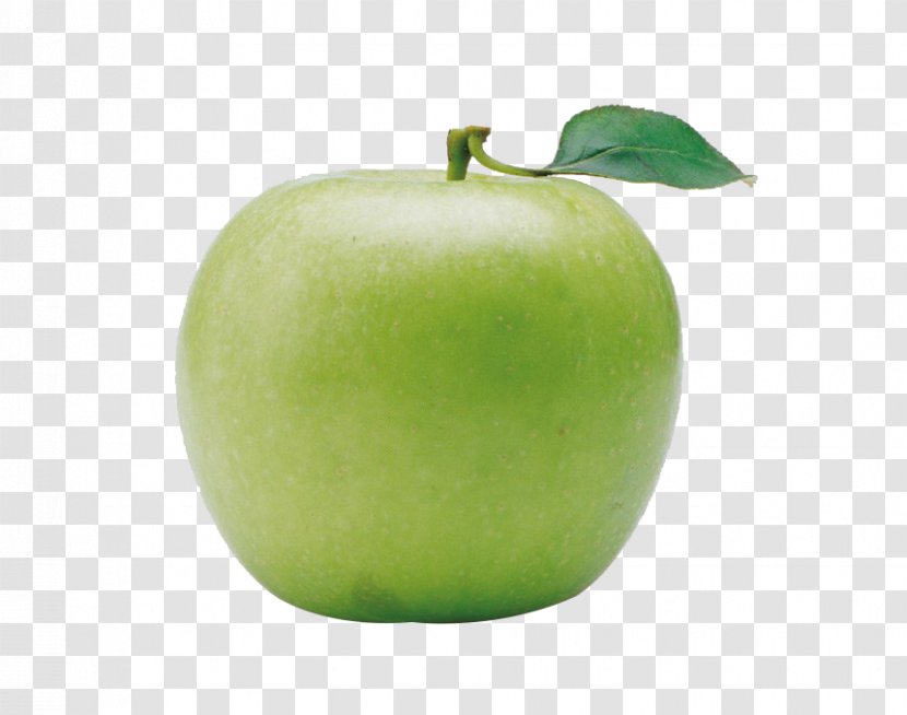 Granny Smith Diet Food - Apple - A Green Transparent PNG