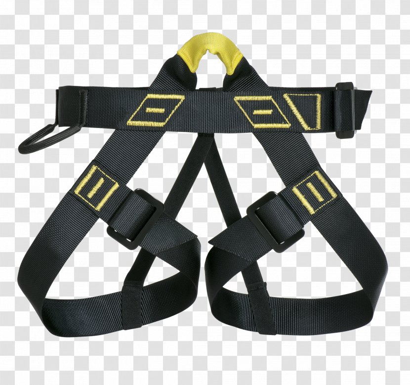 Climbing Harnesses Harnais Belt Strap Safety Harness Transparent PNG