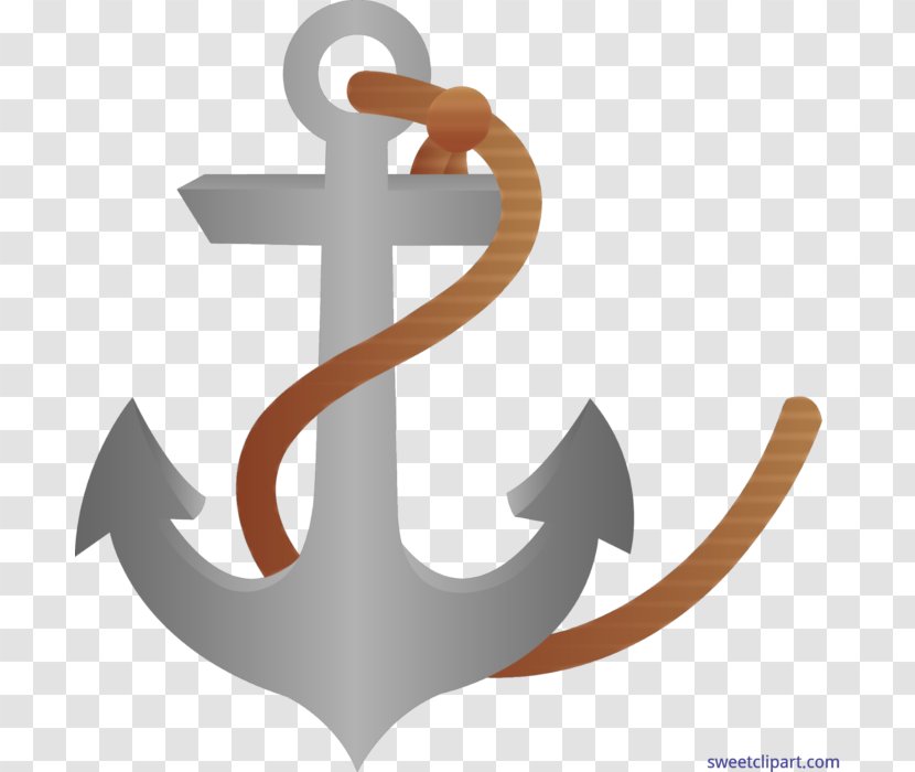 Anchor Ship Clip Art - Brand Transparent PNG
