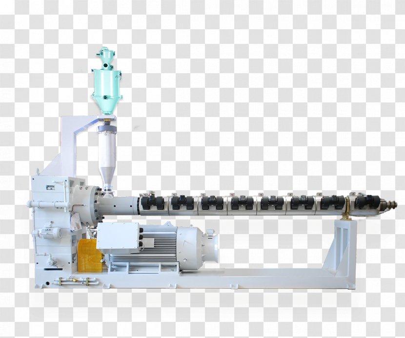 Machine Extrusion Manufacturing High-density Polyethylene Polypropylene - Assembly Line - Low-carbon Environmental Protection Transparent PNG