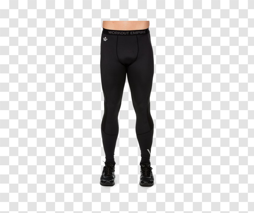 Leggings Pants Tights Layered Clothing Shorts - Cartoon - Workout Transparent PNG