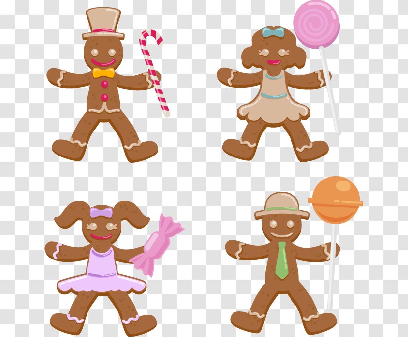 Lollipop Candy Pirulxedn - Food - Characters Cookies Transparent PNG
