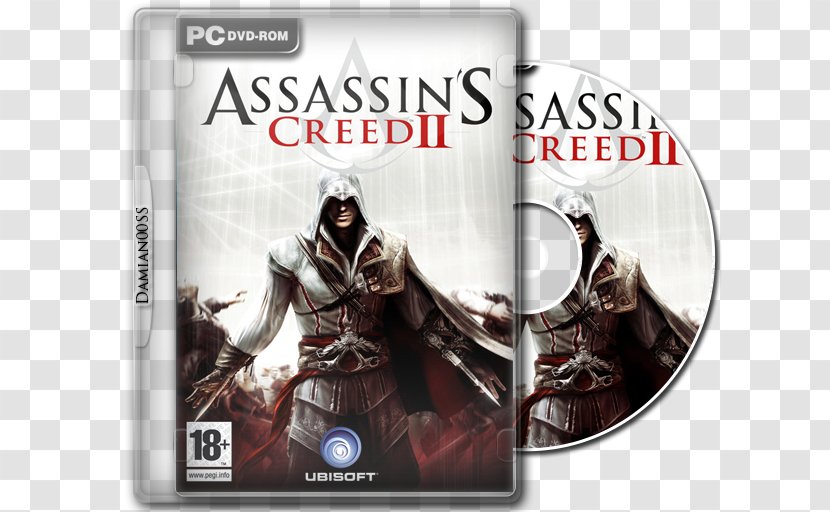 Assassin's Creed III Creed: Brotherhood Guitar Hero: Metallica - Brand - Assasin Transparent PNG