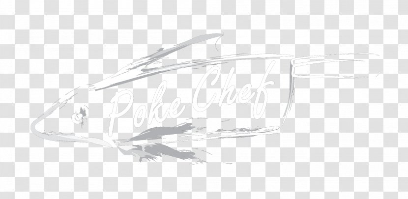 Goggles Line Art Drawing White - Yellowfin Tuna Transparent PNG