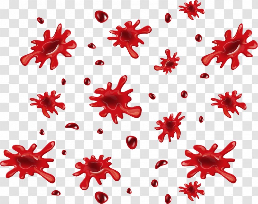 Royalty-free - Floral Design - Splatter Transparent PNG