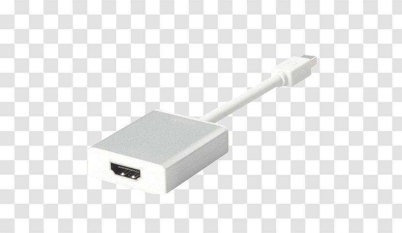 HDMI Adapter Mini DisplayPort VGA Connector - Wireless Access Point - HDMi Transparent PNG
