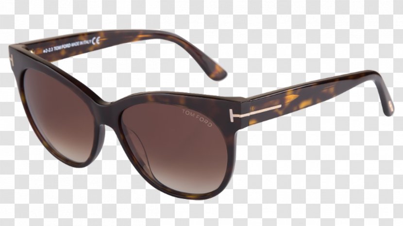 Carrera Sunglasses Vuarnet Eyewear Clothing - Brown - Tom Ford Transparent PNG