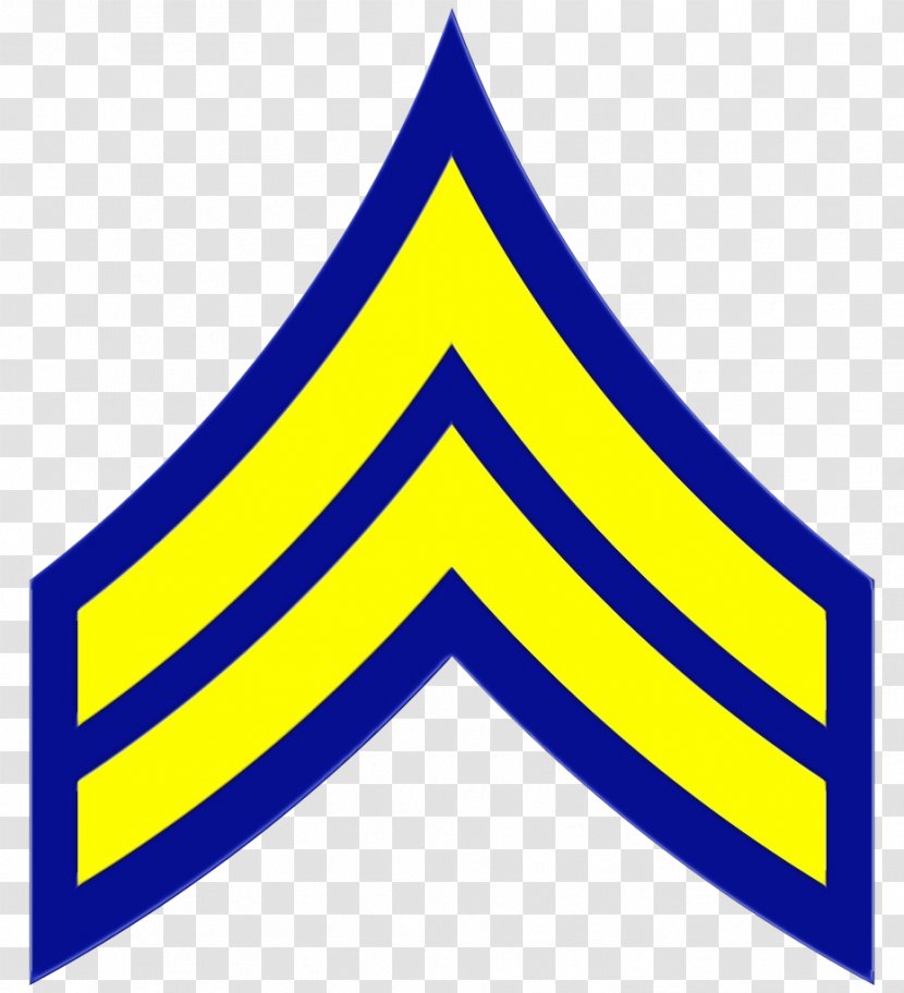 Sergeant Major Of The Army Military Rank - Officer Transparent PNG