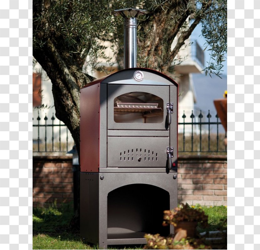 Masonry Oven Pizza Barbecue Wood-fired - Ember Transparent PNG