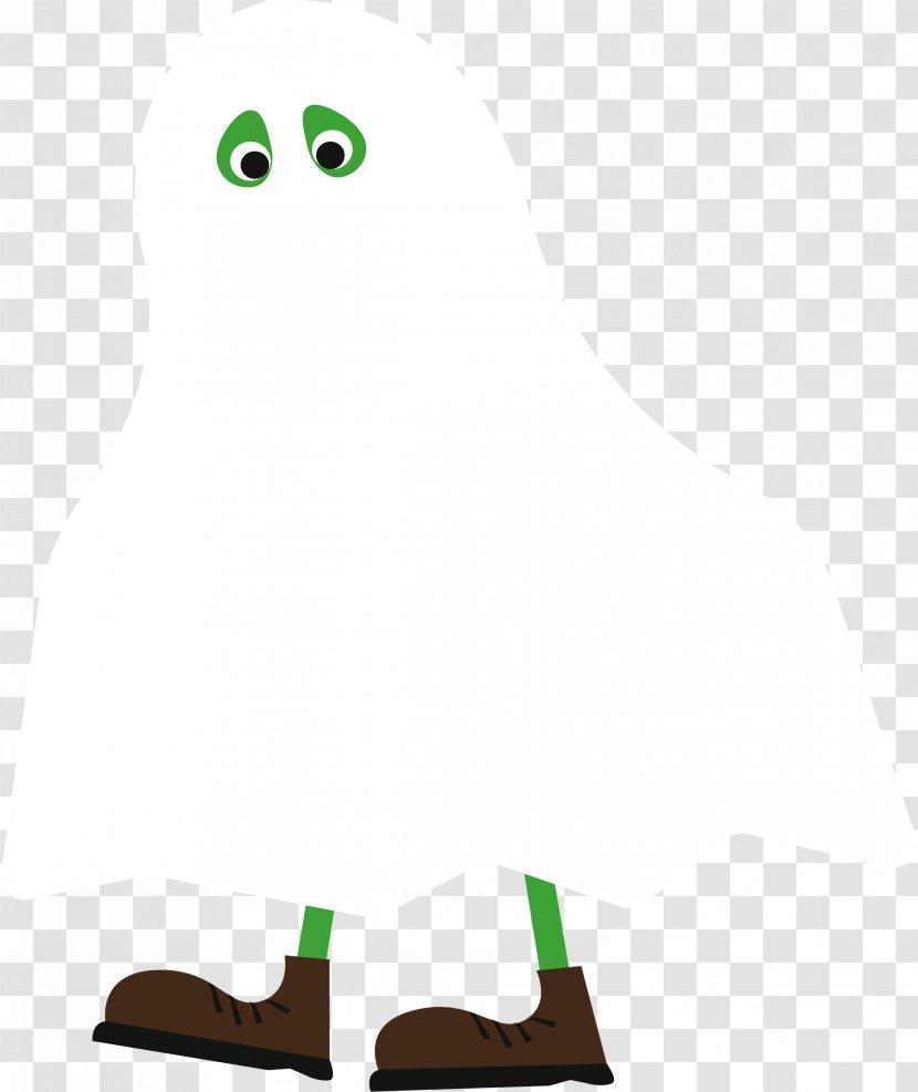 Ghost Clip Art - White - Halloween Transparent PNG