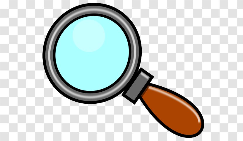 Magnifying Glass Clip Art - Pictures Of Transparent PNG