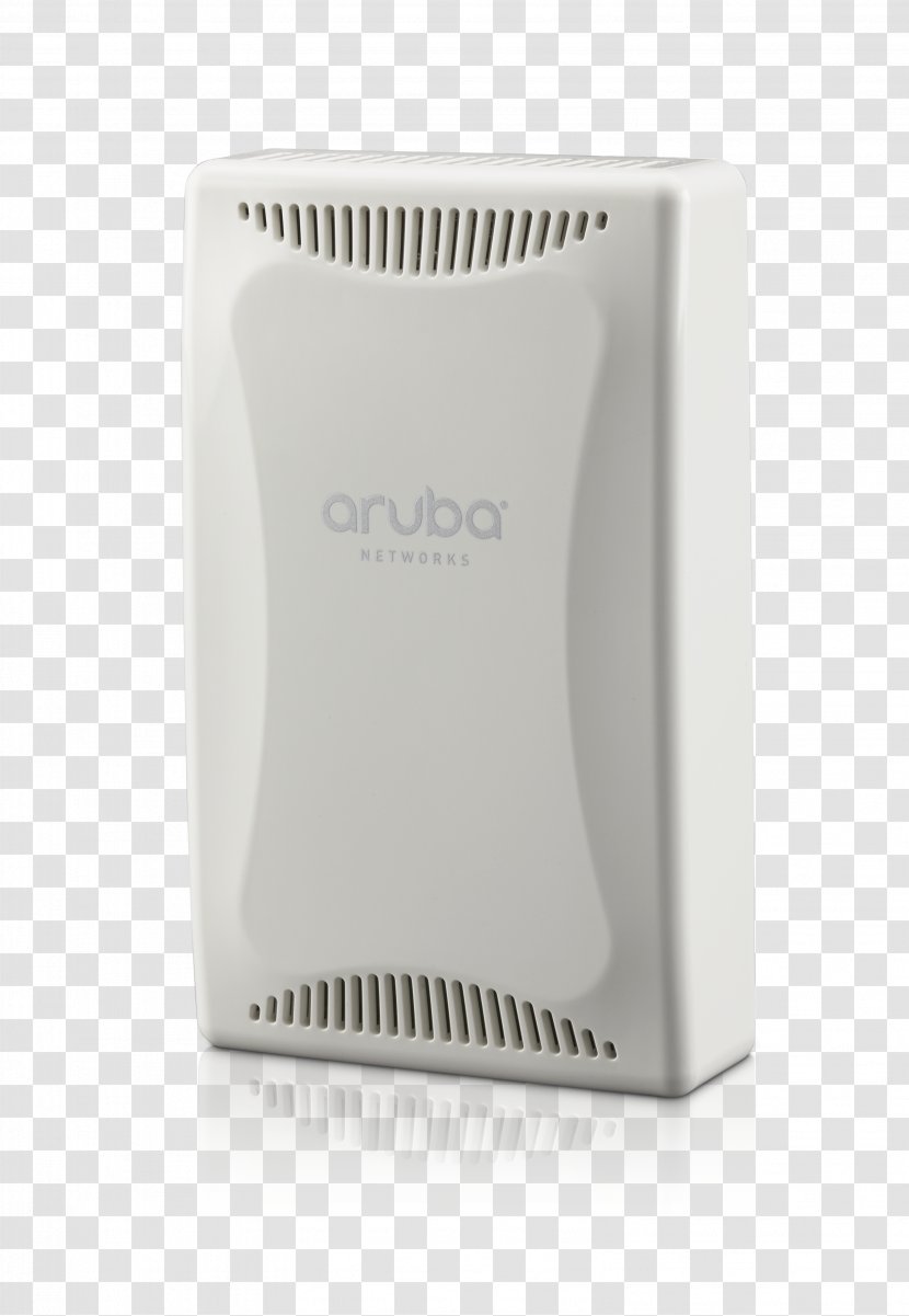 Wireless Access Points Aruba Networks IEEE 802.11n-2009 Aerials - Hardware - ARUBA Transparent PNG