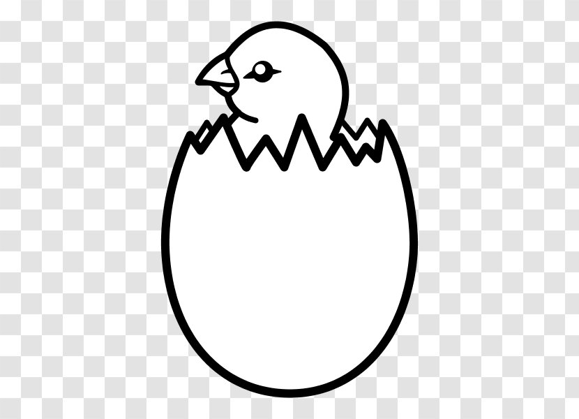 Chicken Fat Duck Egg Kifaranga - Easter Transparent PNG