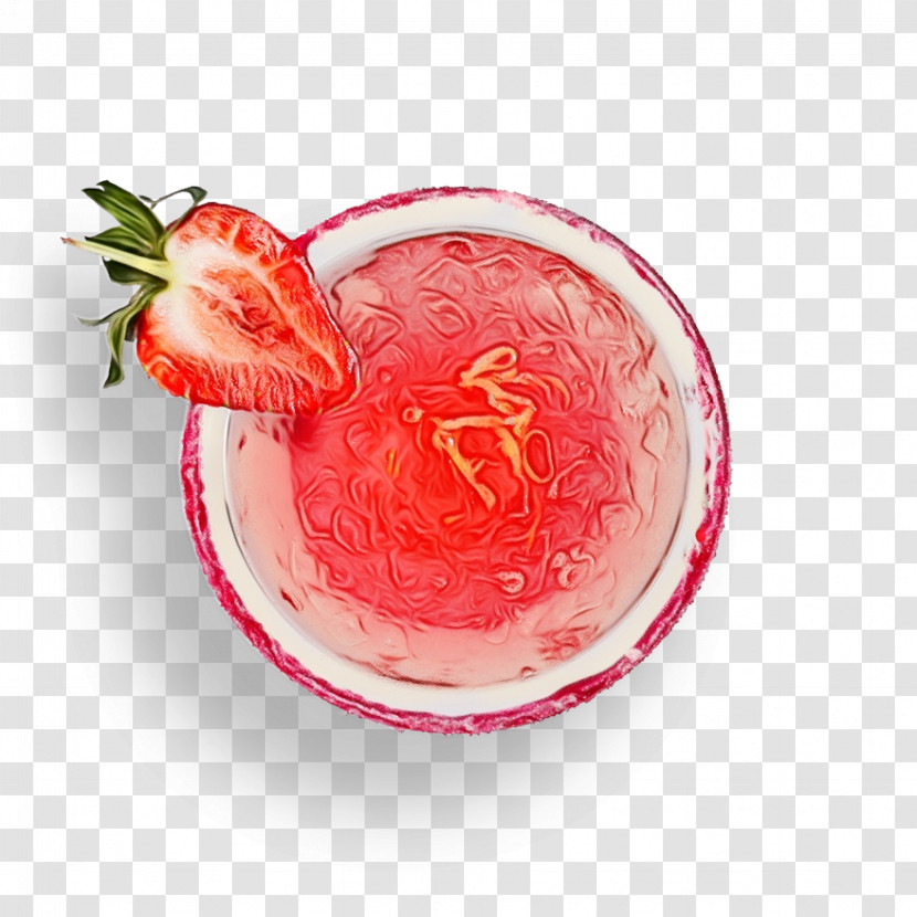 Strawberry Transparent PNG