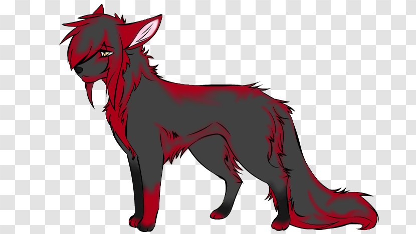 Coyote Dog Black Wolf Red Animal - Fox Transparent PNG