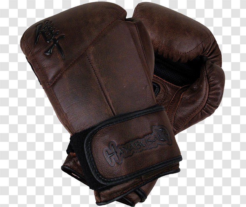 Glove Leather Product - Brown Transparent PNG