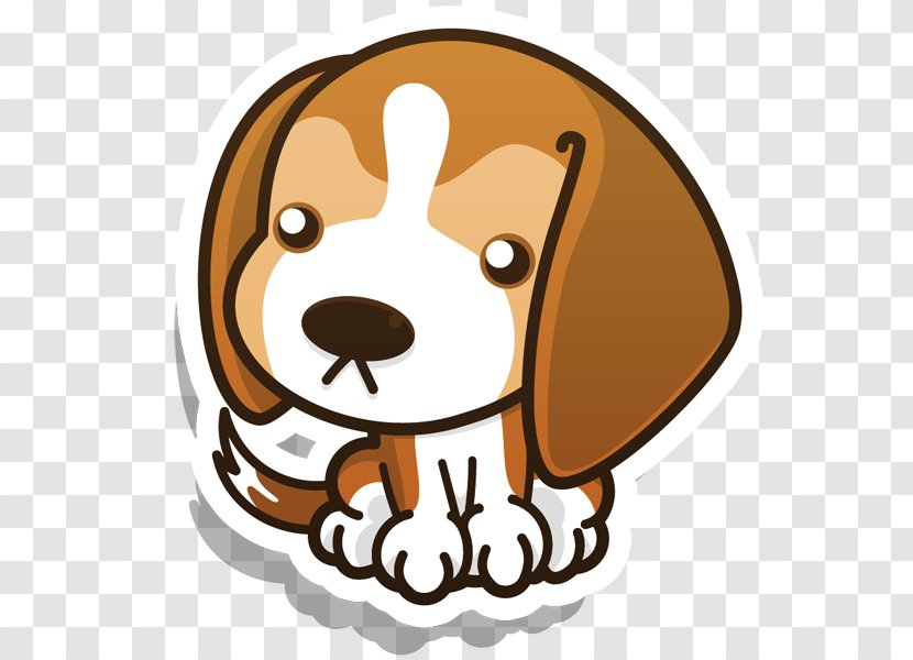 Puppy Beagle French Bulldog Dachshund - Carnivoran - Cute Dog Transparent PNG