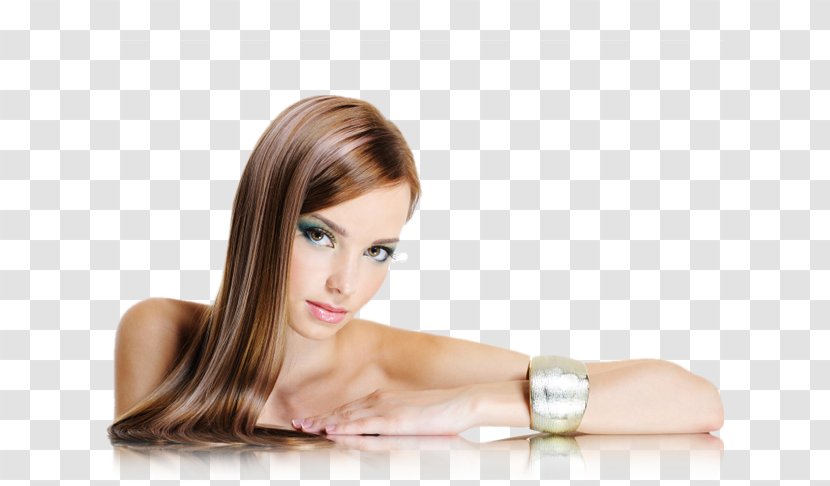 Beauty Parlour Artificial Hair Integrations Cosmetics Wig - Heart - Salon Transparent PNG