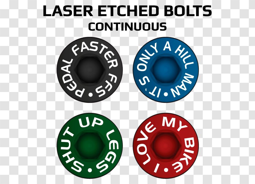 Logo Wheel Circle Laser Font - Hardware Transparent PNG