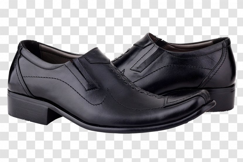 Slip-on Shoe Slipper Sepatu Kulit Leather - Bag - Boot Transparent PNG