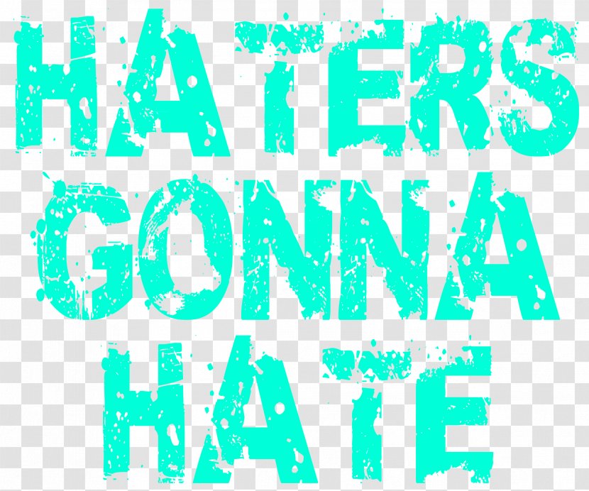 Hatred Blog Clip Art - Aqua - Hate Cliparts Transparent PNG