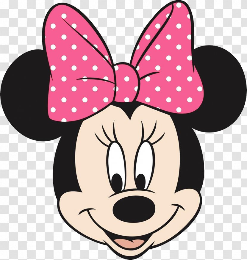 Minnie Mouse Mickey Drawing Clip Art - Heart Transparent PNG
