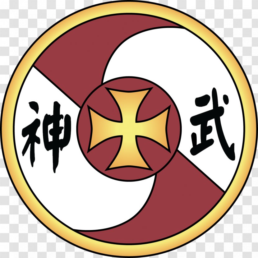 Maltese Cross Clip Art - Samourai Transparent PNG