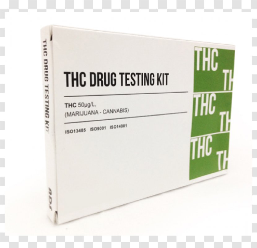 Brand - Drug Test Transparent PNG