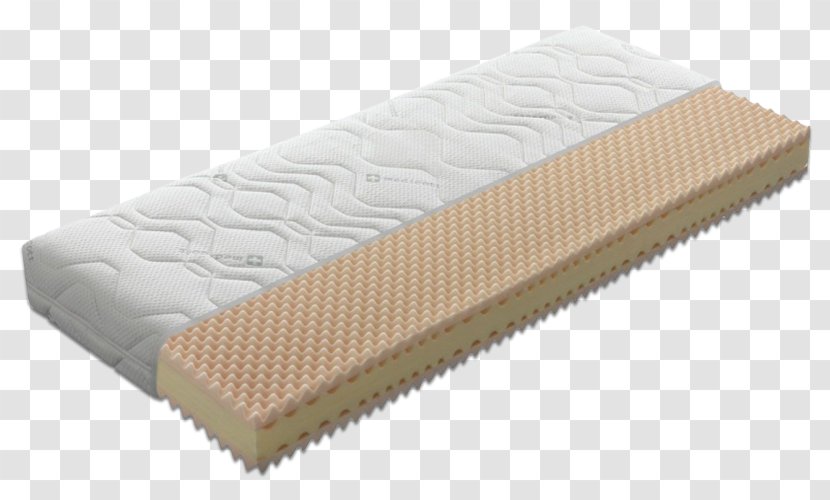 Mattress Bed Base Waterbed Futon - Memory Foam Transparent PNG