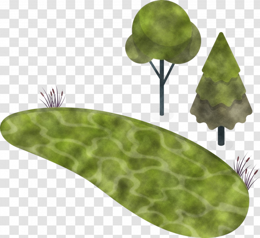 Tree Forest Transparent PNG