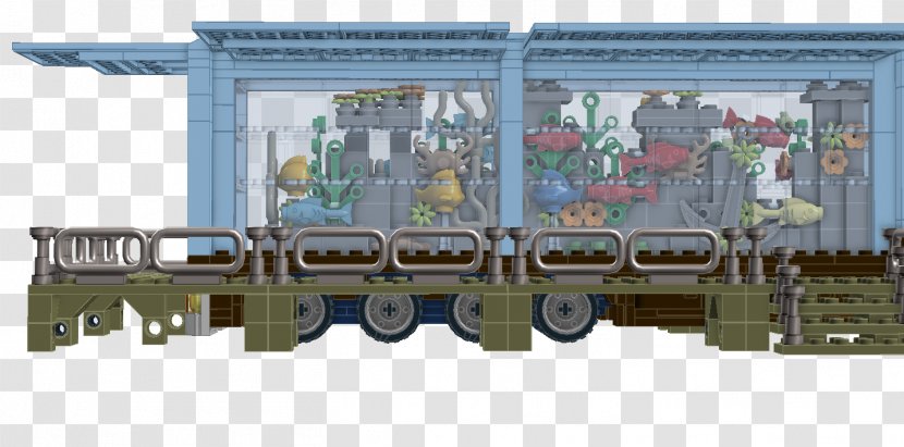 Transport Vehicle Recreation Machine - Great Barrier Reef Transparent PNG
