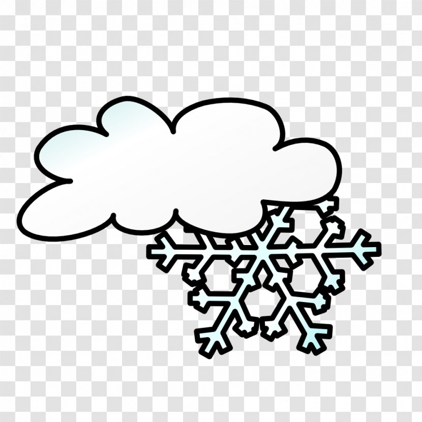 Snow Weather-related Cancellation Blizzard Clip Art - Heart - Wind Cliparts Transparent PNG