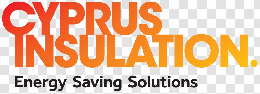 Building Insulation Logo Thermal Business Organization - Orange Transparent PNG