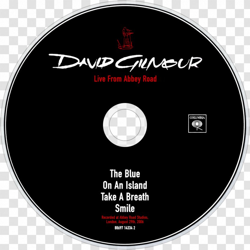 Compact Disc Royal Albert Hall Blu-ray - Dvd - Design Transparent PNG