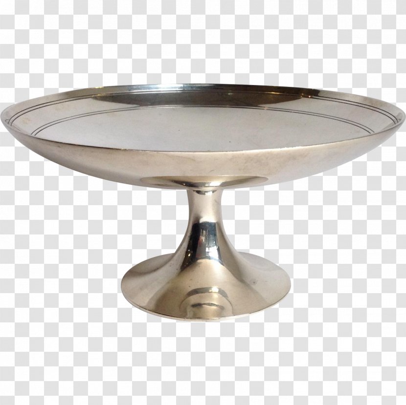 Silver Glass - Table - Design Transparent PNG