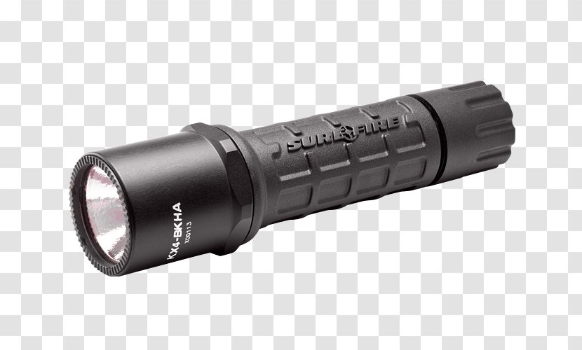 SureFire G2X Pro Flashlight Tactical Light-emitting Diode - Hardware - Sure Fire Flashlights Transparent PNG