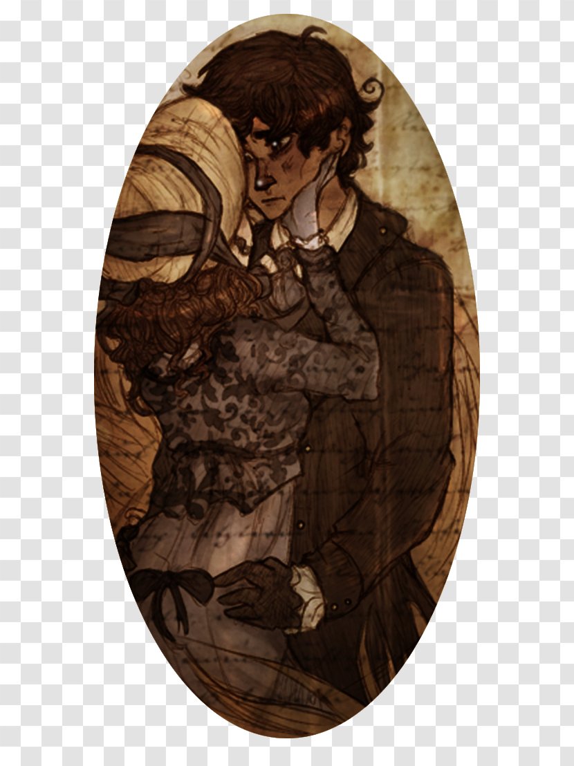 Wuthering Heights Heathcliff DeviantArt Fan Art - Drawing - Byronic Hero Transparent PNG