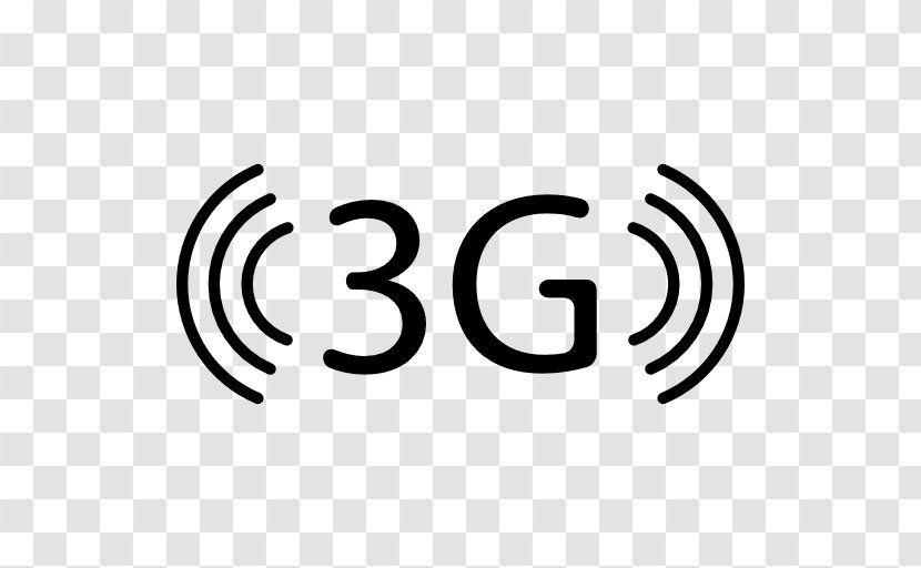 4G Mobile Phones 3G - Broadband - Symbol Transparent PNG