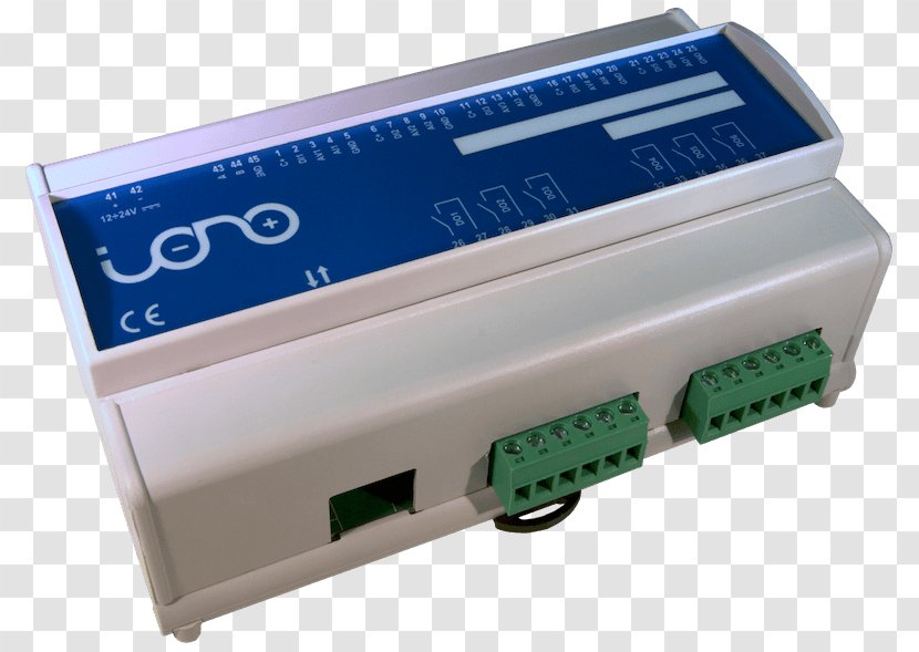 Arduino Input/output Programmable Logic Controllers Computer Hardware Modbus - Certified Safety Professional Transparent PNG