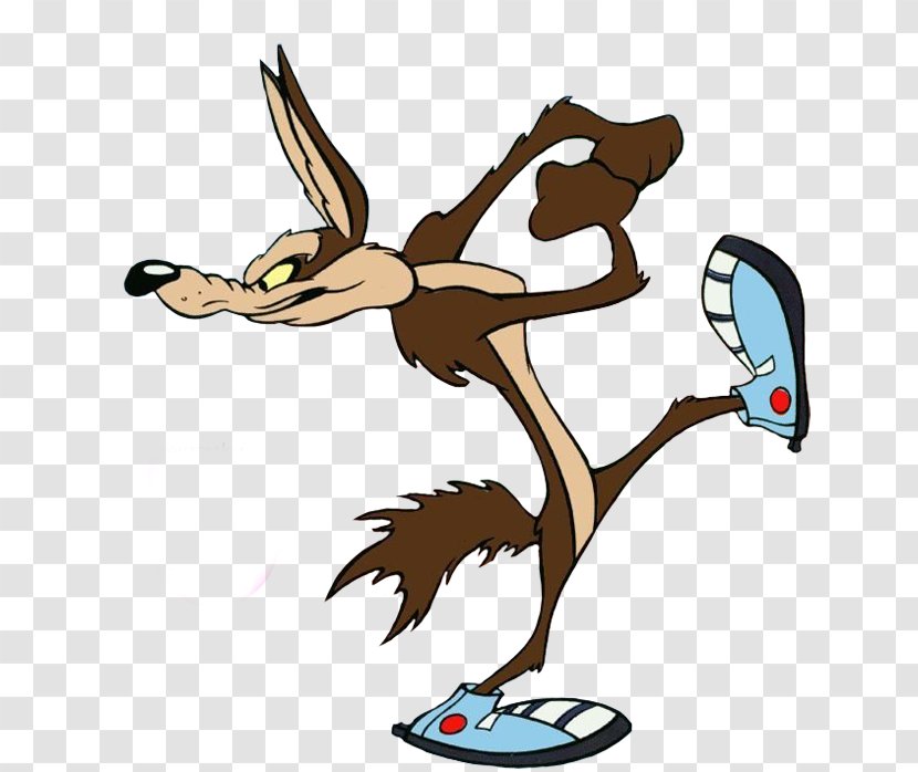 Daisy Duck Wile E. Coyote And The Road Runner YouTube Looney Tunes - Water Bird - Youtube Transparent PNG