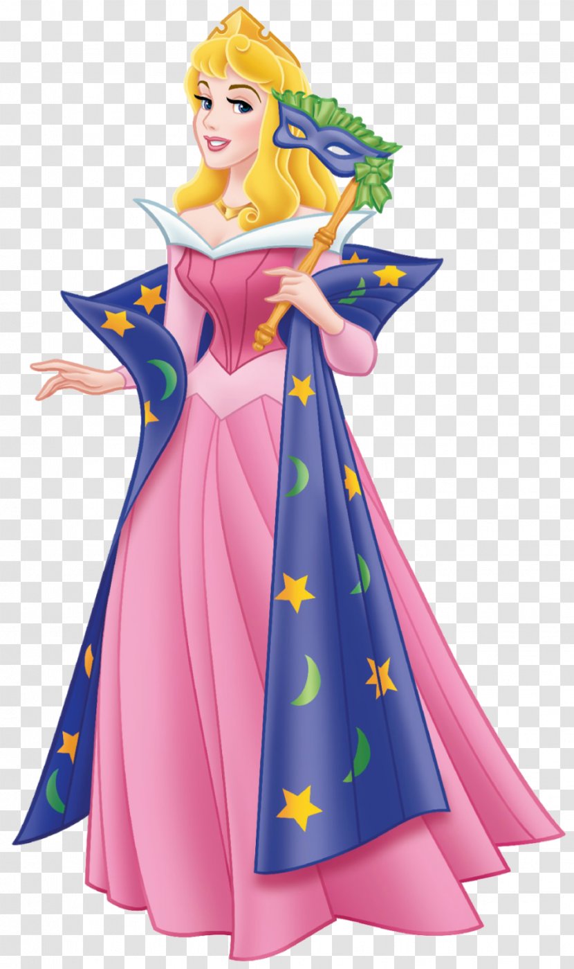 Princess Aurora Disney Rapunzel Sleeping Beauty Ariel - Heart Transparent PNG