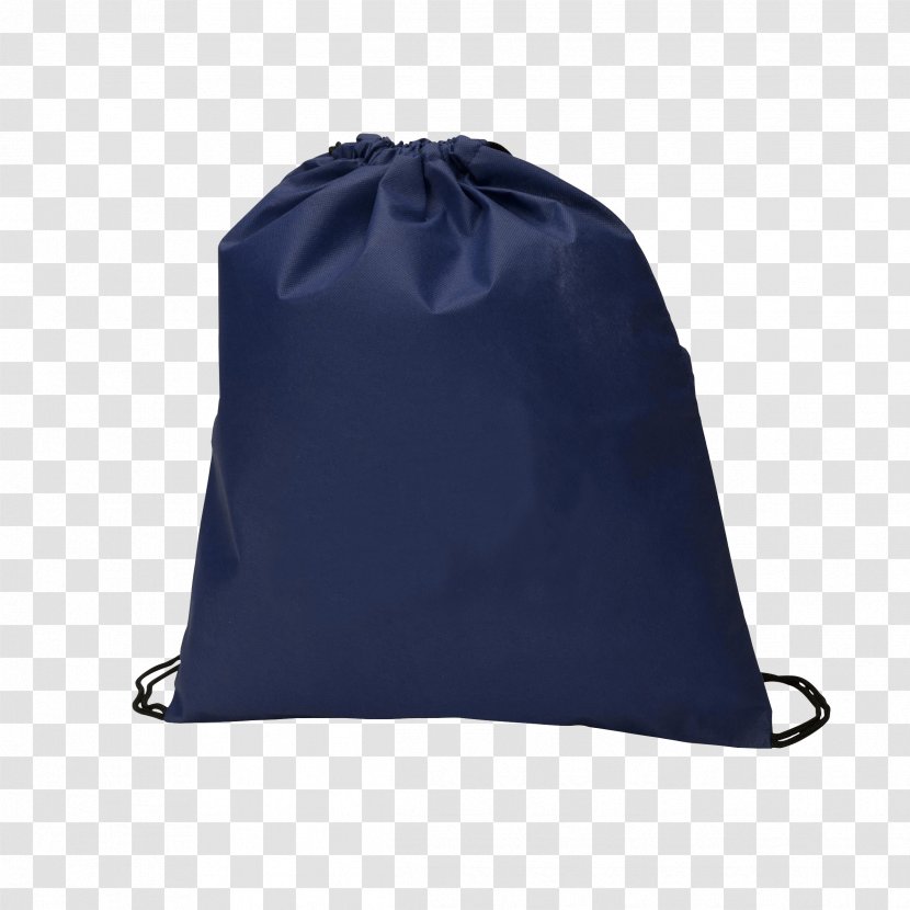 Bag Backpack Nonwoven Fabric 2018 World Cup Textile - Cobalt Blue Transparent PNG