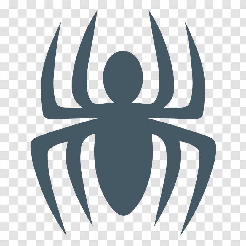 Spider-Man Logo Symbol Image - Spiderman Transparent PNG