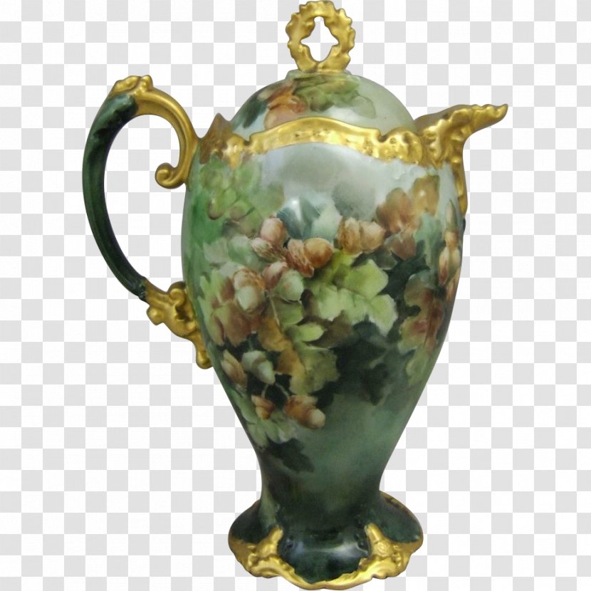 Jug Limoges Teapot Porcelain - Vase - Tea Transparent PNG