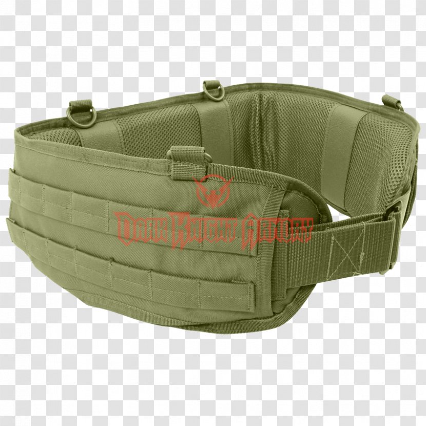 Belt MOLLE Propper Military Tactics - Duty - War Transparent PNG