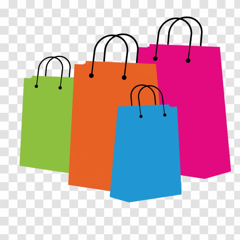 Shopping Bags & Trolleys Paper Tote Bag Transparent PNG